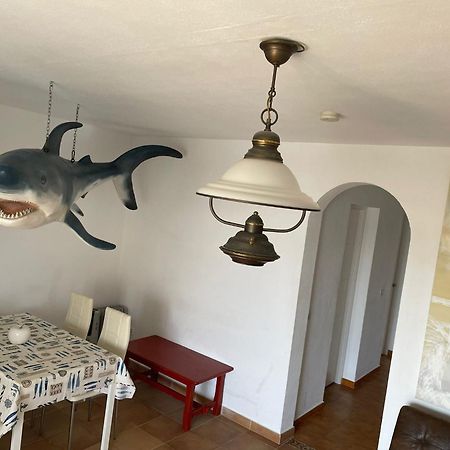 La Casa Del Tiburon Apartment Cala En Porter  Room photo