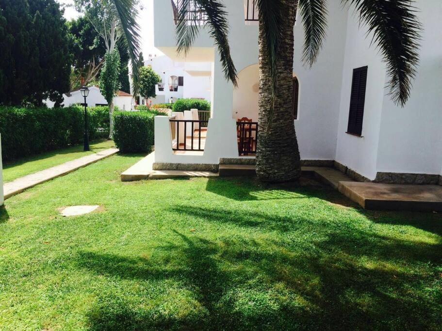 La Casa Del Tiburon Apartment Cala En Porter  Exterior photo