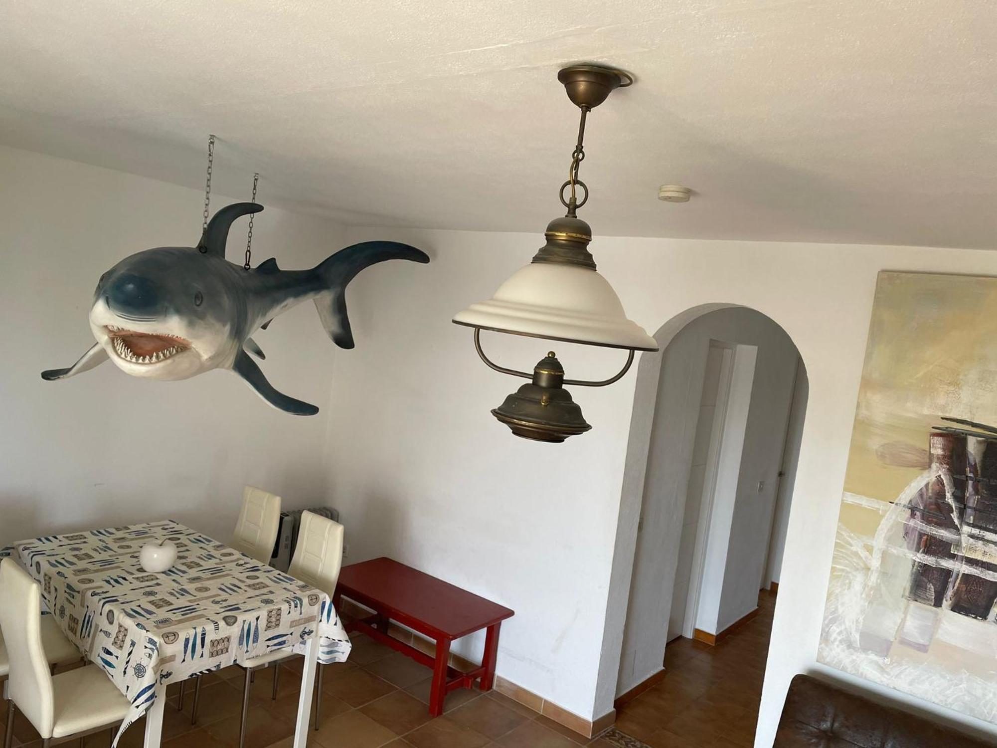 La Casa Del Tiburon Apartment Cala En Porter  Room photo