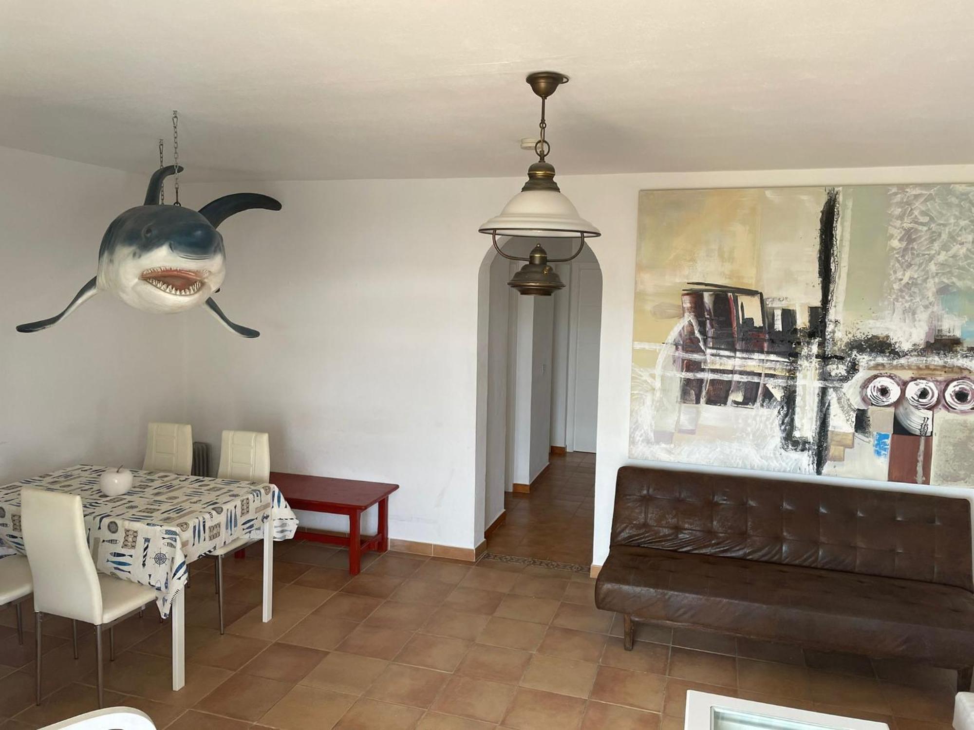 La Casa Del Tiburon Apartment Cala En Porter  Room photo