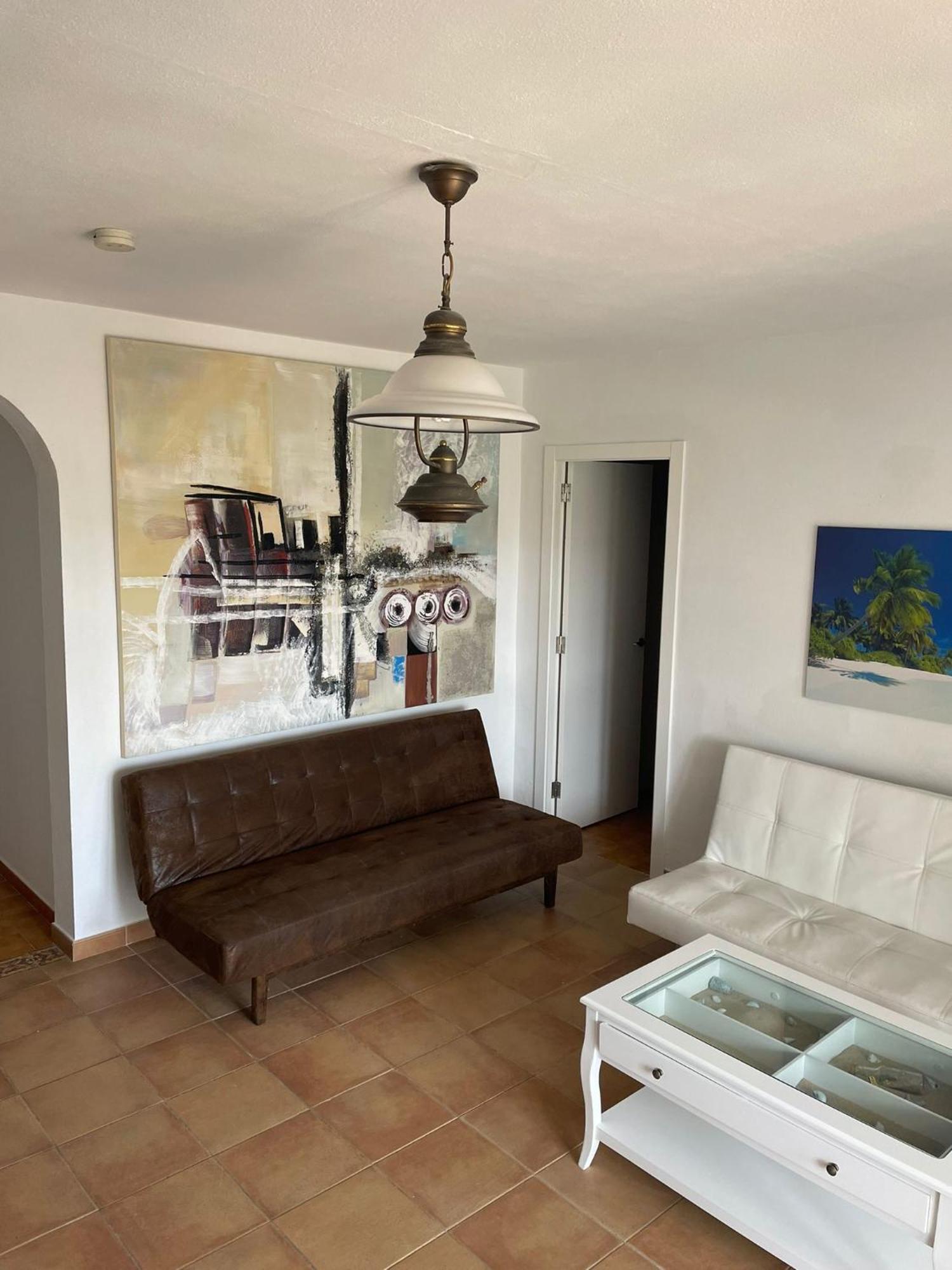 La Casa Del Tiburon Apartment Cala En Porter  Room photo